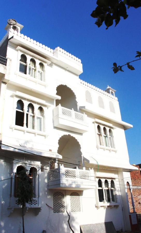Hindupura Residency Hotel Sawai Madhopur Exterior foto