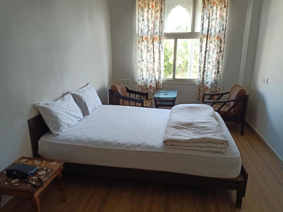 Hindupura Residency Hotel Sawai Madhopur Exterior foto