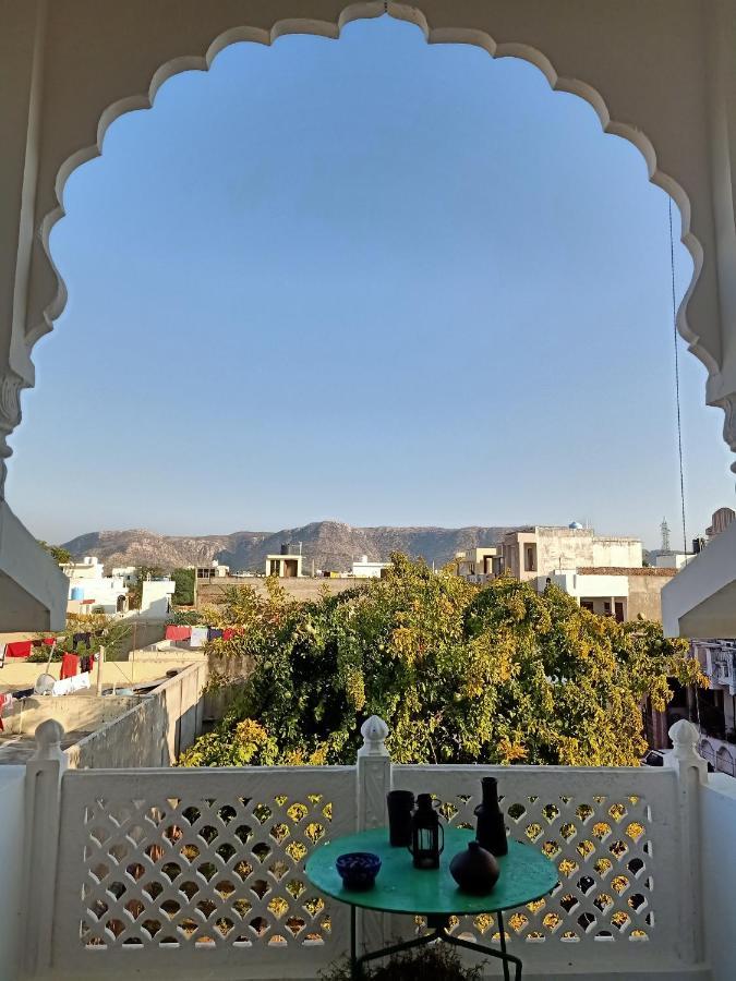 Hindupura Residency Hotel Sawai Madhopur Exterior foto