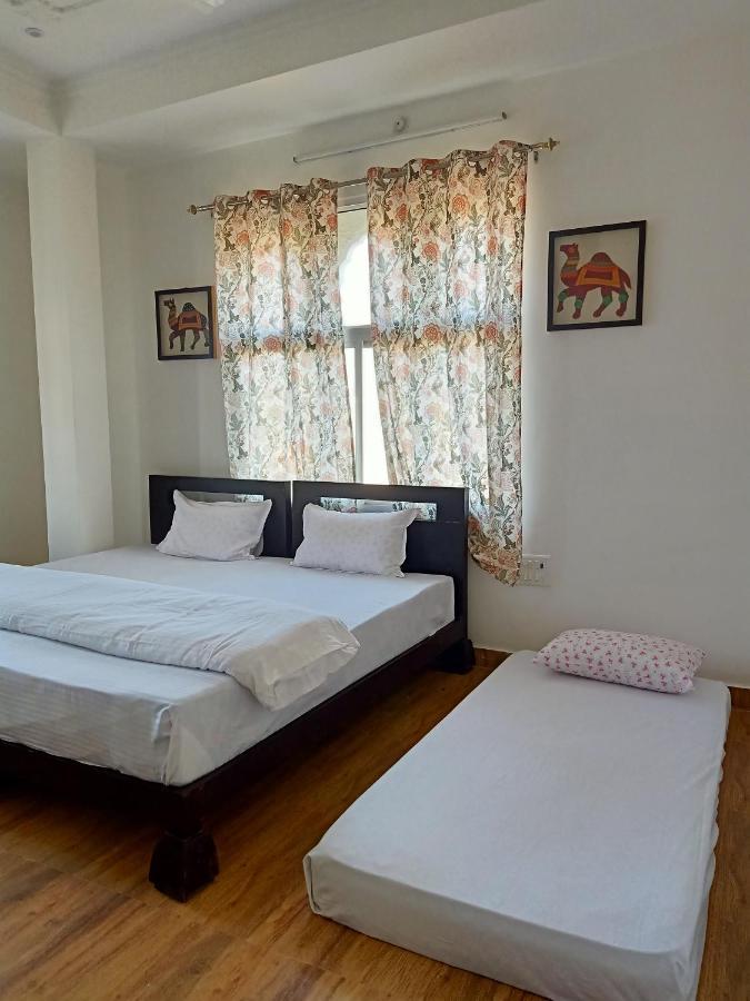 Hindupura Residency Hotel Sawai Madhopur Exterior foto