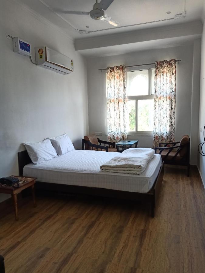Hindupura Residency Hotel Sawai Madhopur Exterior foto