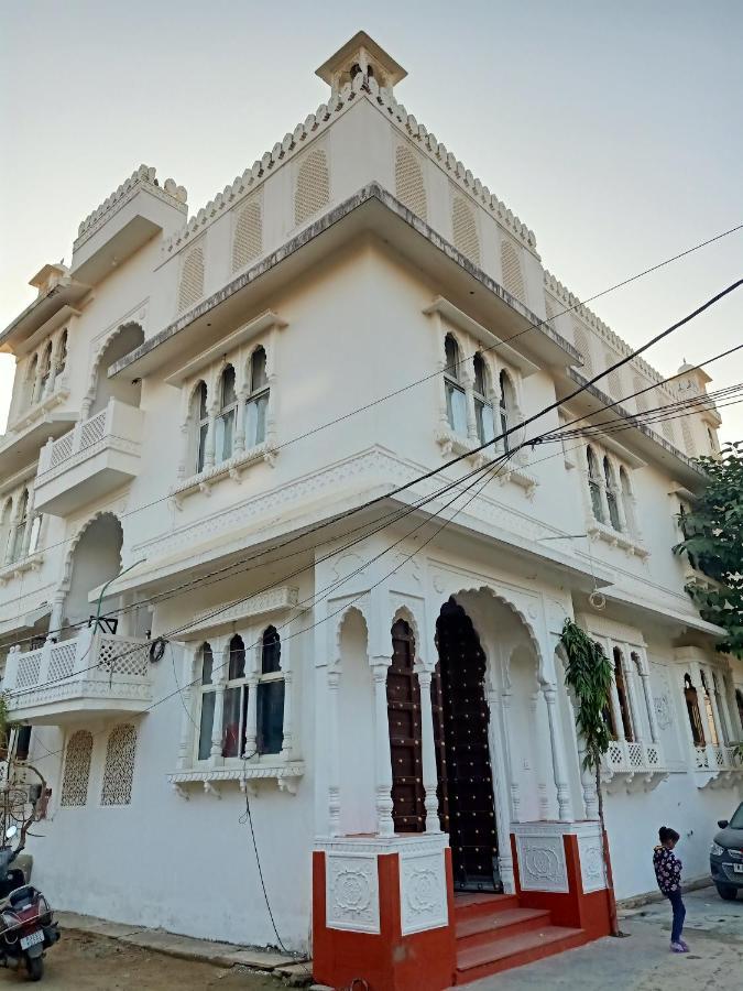 Hindupura Residency Hotel Sawai Madhopur Exterior foto