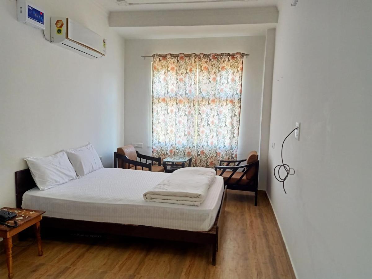 Hindupura Residency Hotel Sawai Madhopur Exterior foto