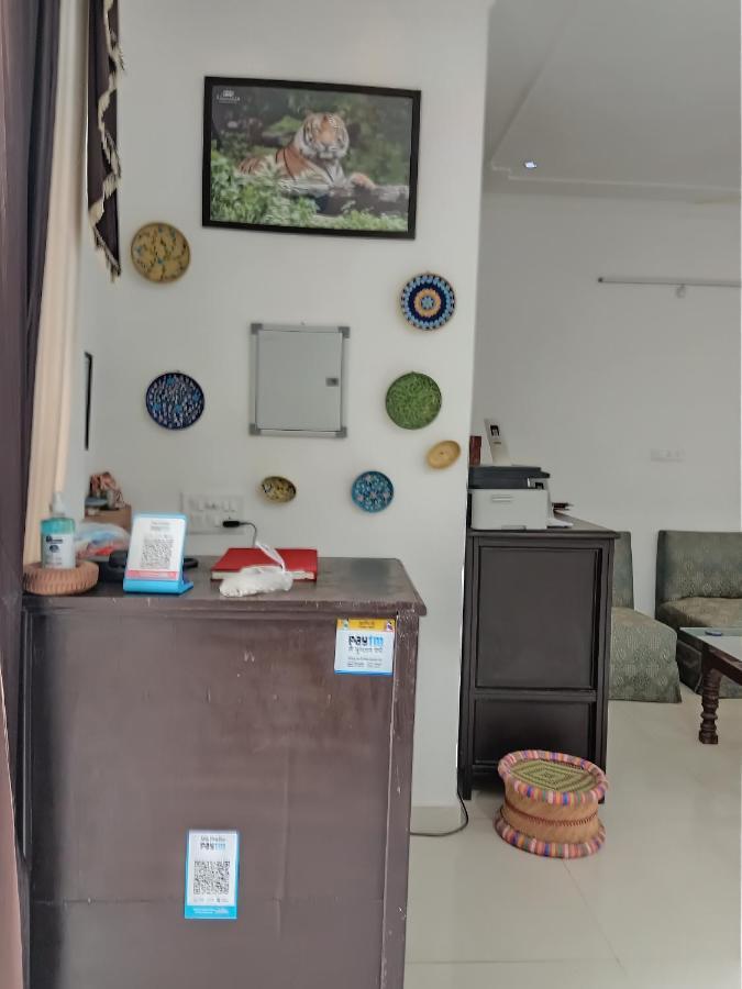 Hindupura Residency Hotel Sawai Madhopur Exterior foto