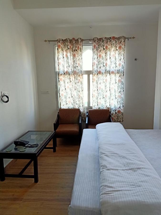 Hindupura Residency Hotel Sawai Madhopur Exterior foto