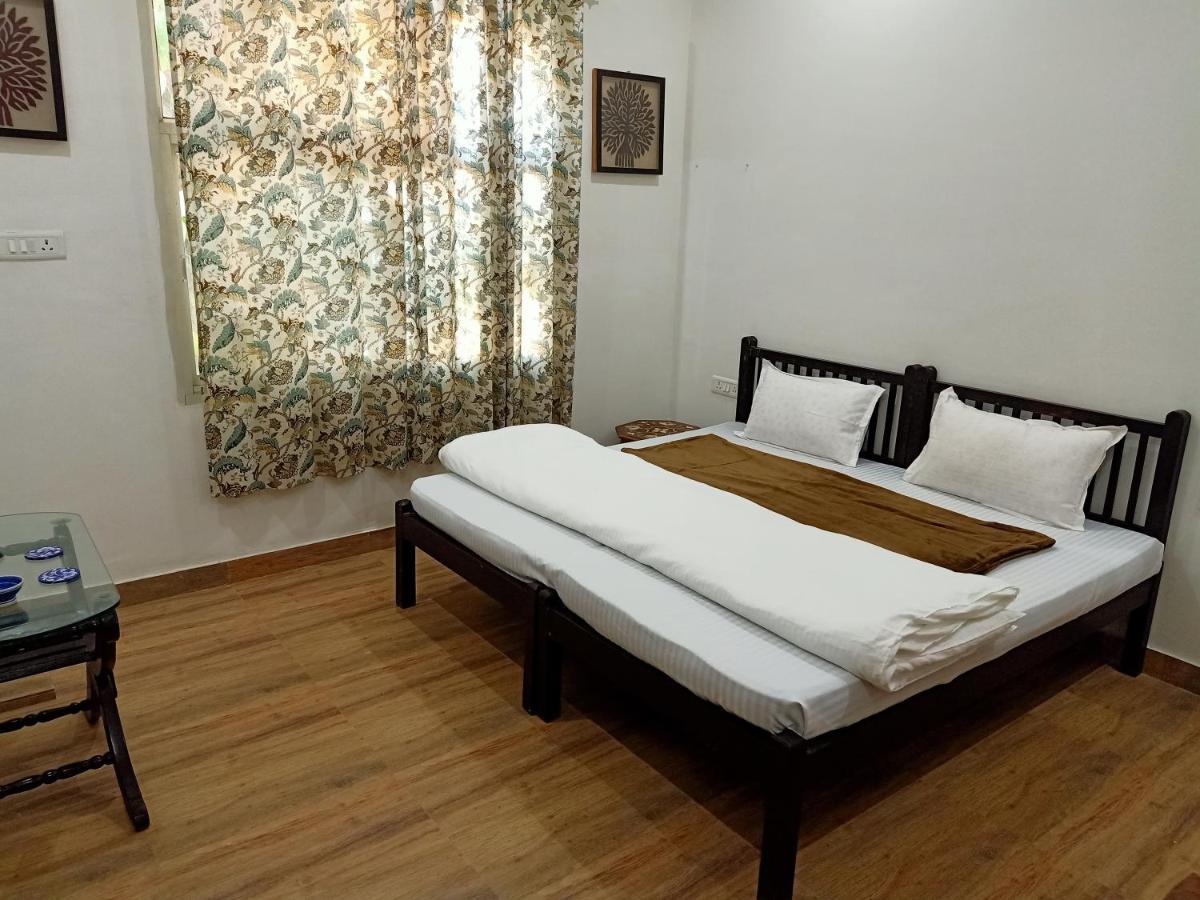 Hindupura Residency Hotel Sawai Madhopur Exterior foto
