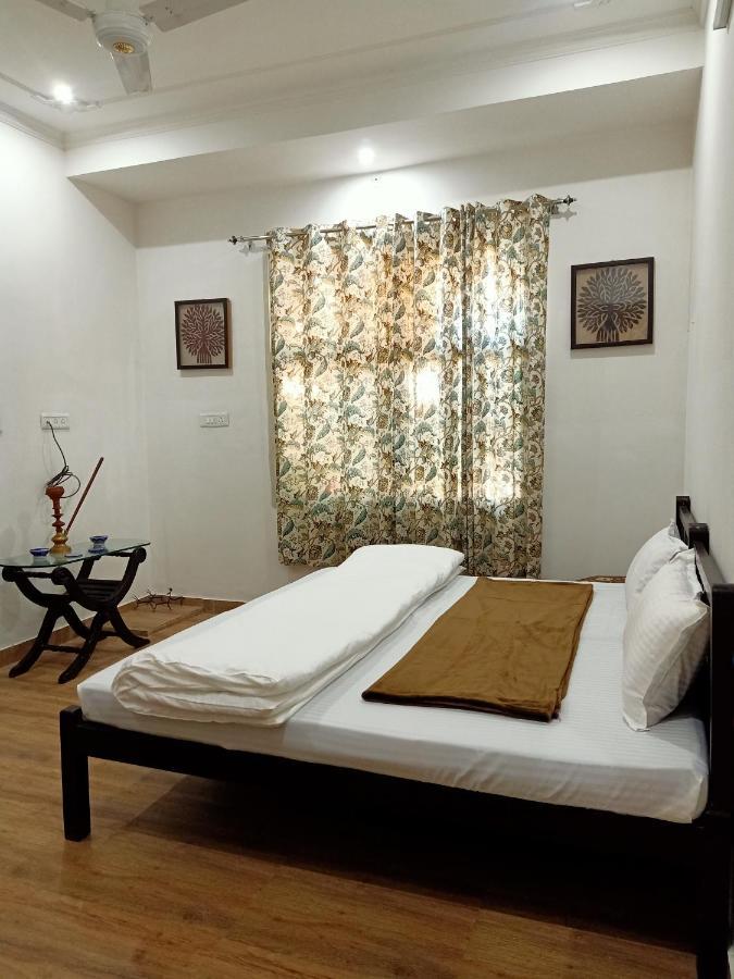 Hindupura Residency Hotel Sawai Madhopur Exterior foto