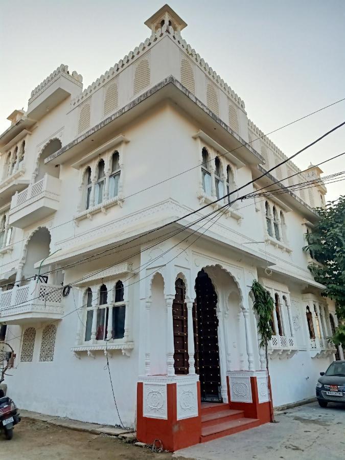 Hindupura Residency Hotel Sawai Madhopur Exterior foto