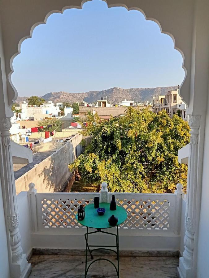 Hindupura Residency Hotel Sawai Madhopur Exterior foto