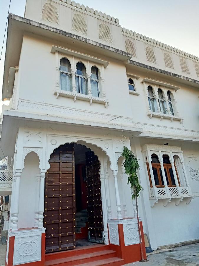 Hindupura Residency Hotel Sawai Madhopur Exterior foto