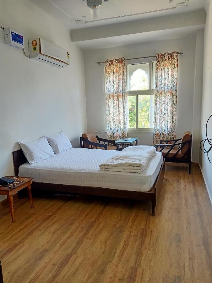 Hindupura Residency Hotel Sawai Madhopur Exterior foto