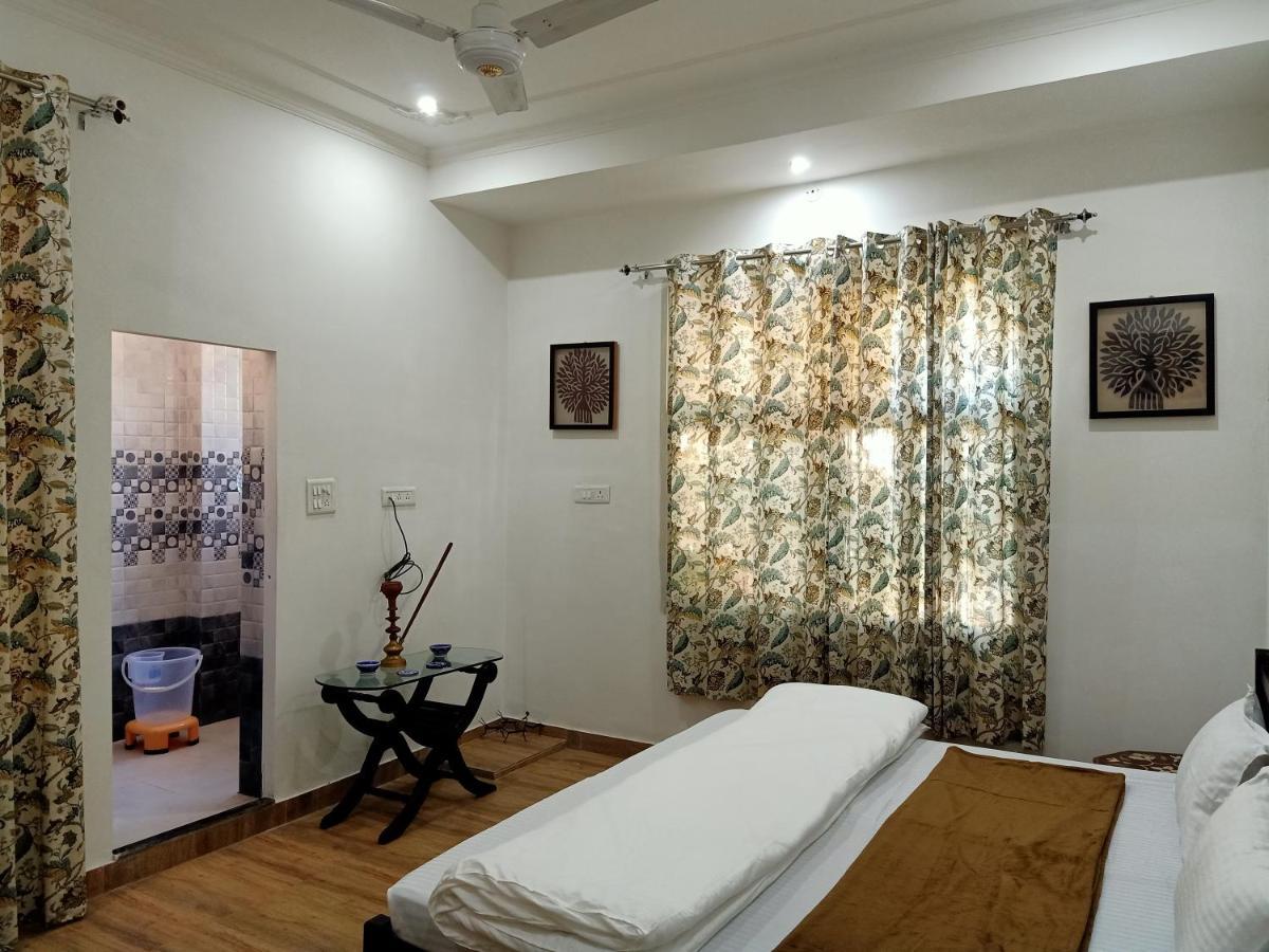 Hindupura Residency Hotel Sawai Madhopur Exterior foto