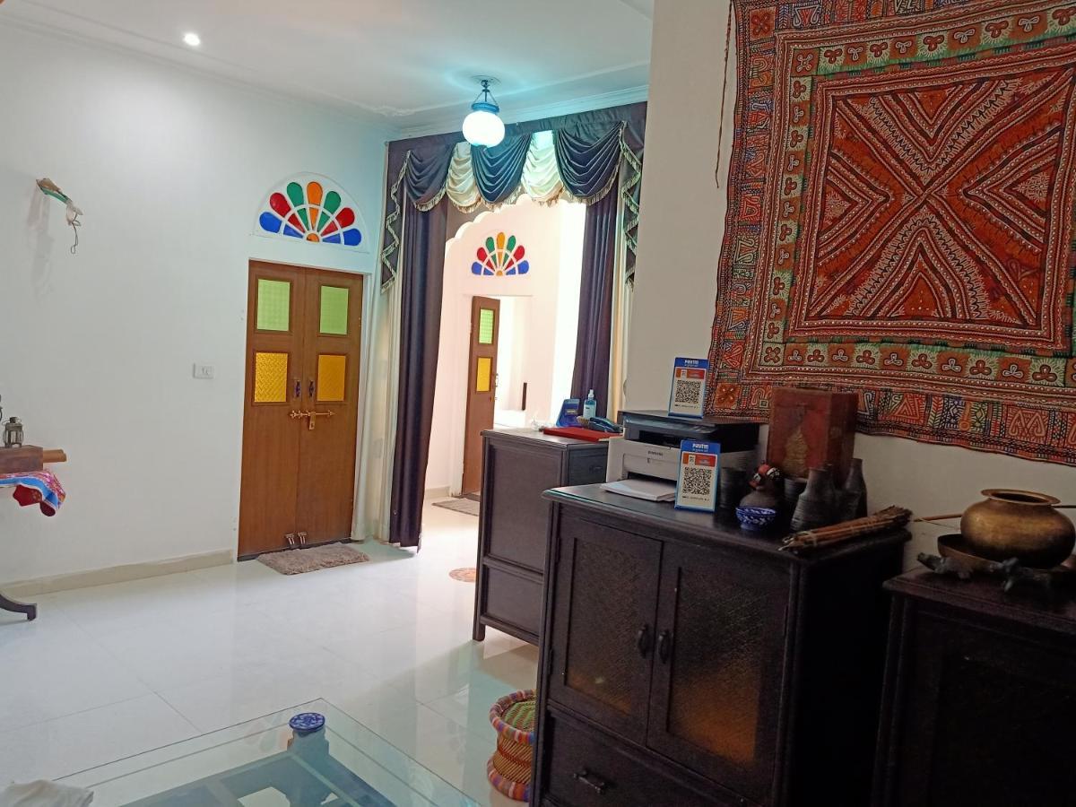 Hindupura Residency Hotel Sawai Madhopur Exterior foto