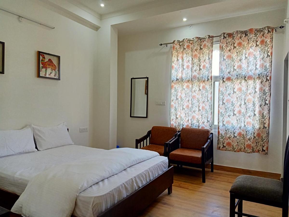 Hindupura Residency Hotel Sawai Madhopur Exterior foto