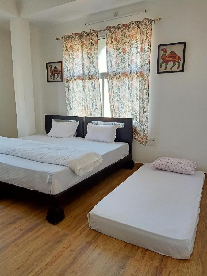 Hindupura Residency Hotel Sawai Madhopur Exterior foto