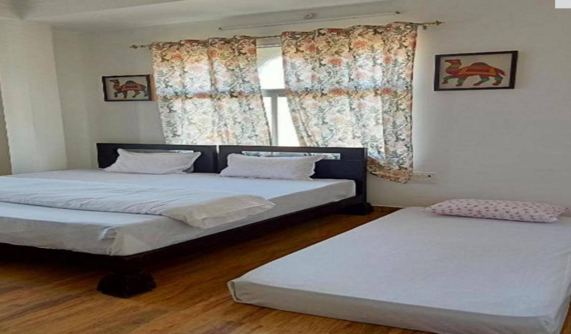 Hindupura Residency Hotel Sawai Madhopur Exterior foto