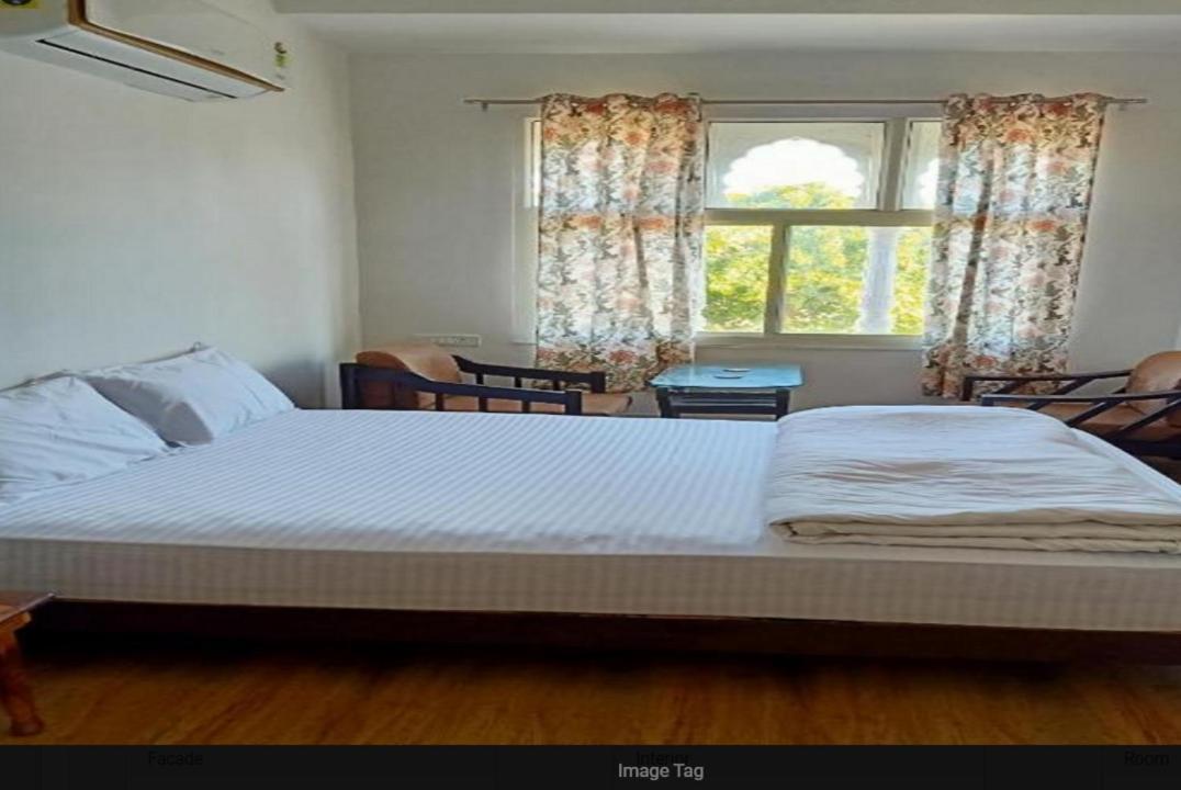 Hindupura Residency Hotel Sawai Madhopur Exterior foto